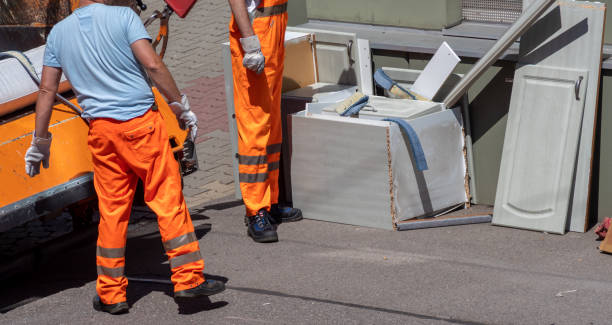 Best Construction Debris Removal  in Luther, OK